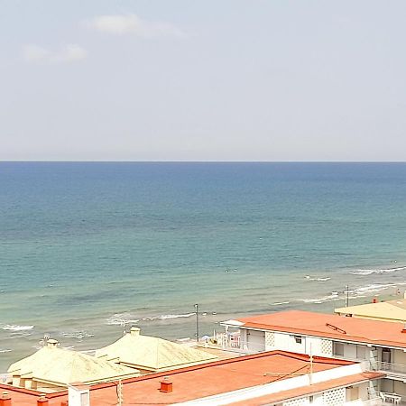 Apartamento Vistas Al Mar, 11 Planta, 50M Playa!! Miramar Luaran gambar
