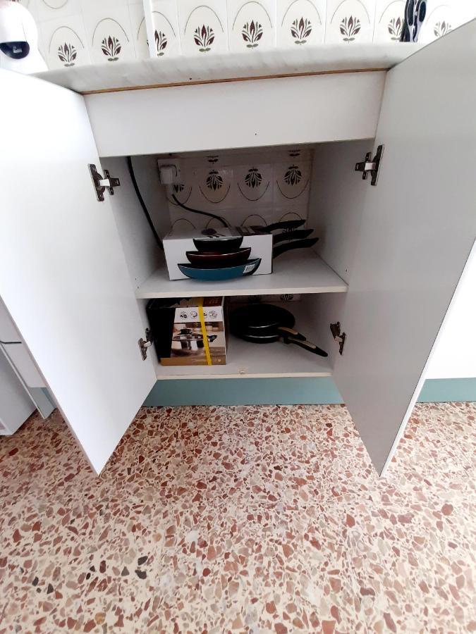 Apartamento Vistas Al Mar, 11 Planta, 50M Playa!! Miramar Luaran gambar