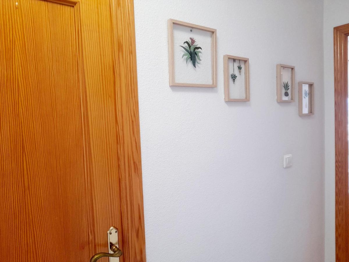 Apartamento Vistas Al Mar, 11 Planta, 50M Playa!! Miramar Luaran gambar