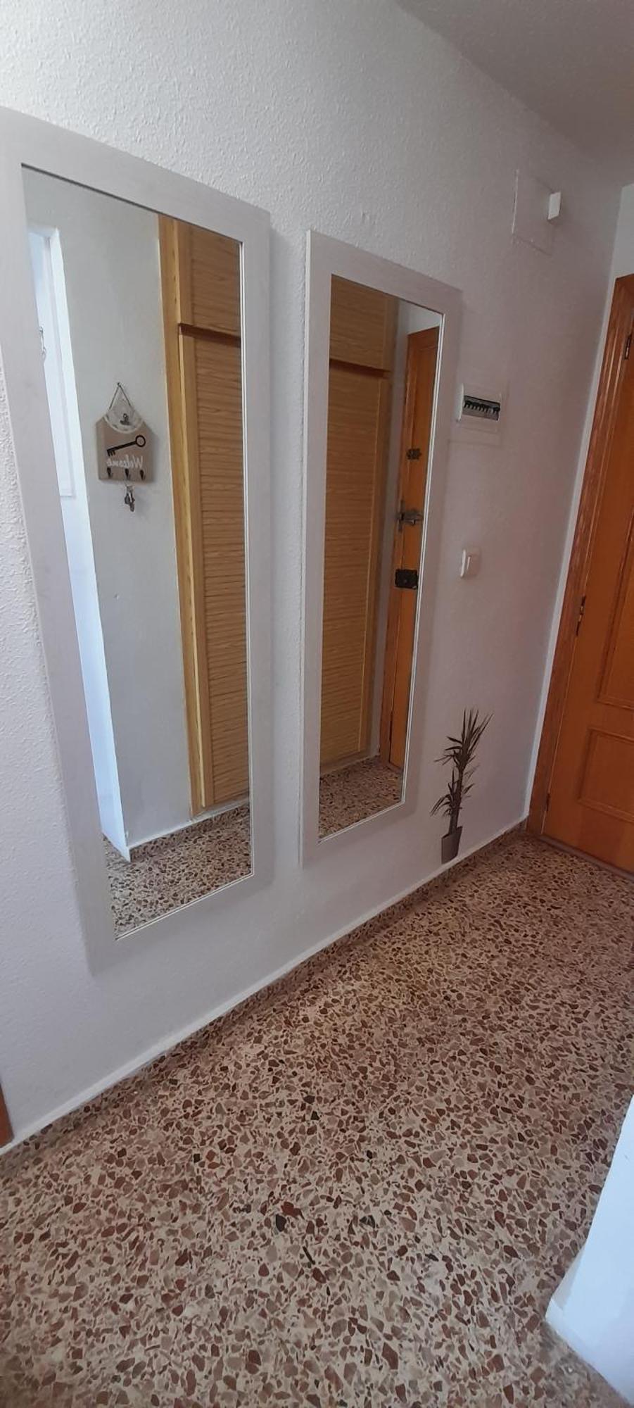 Apartamento Vistas Al Mar, 11 Planta, 50M Playa!! Miramar Luaran gambar