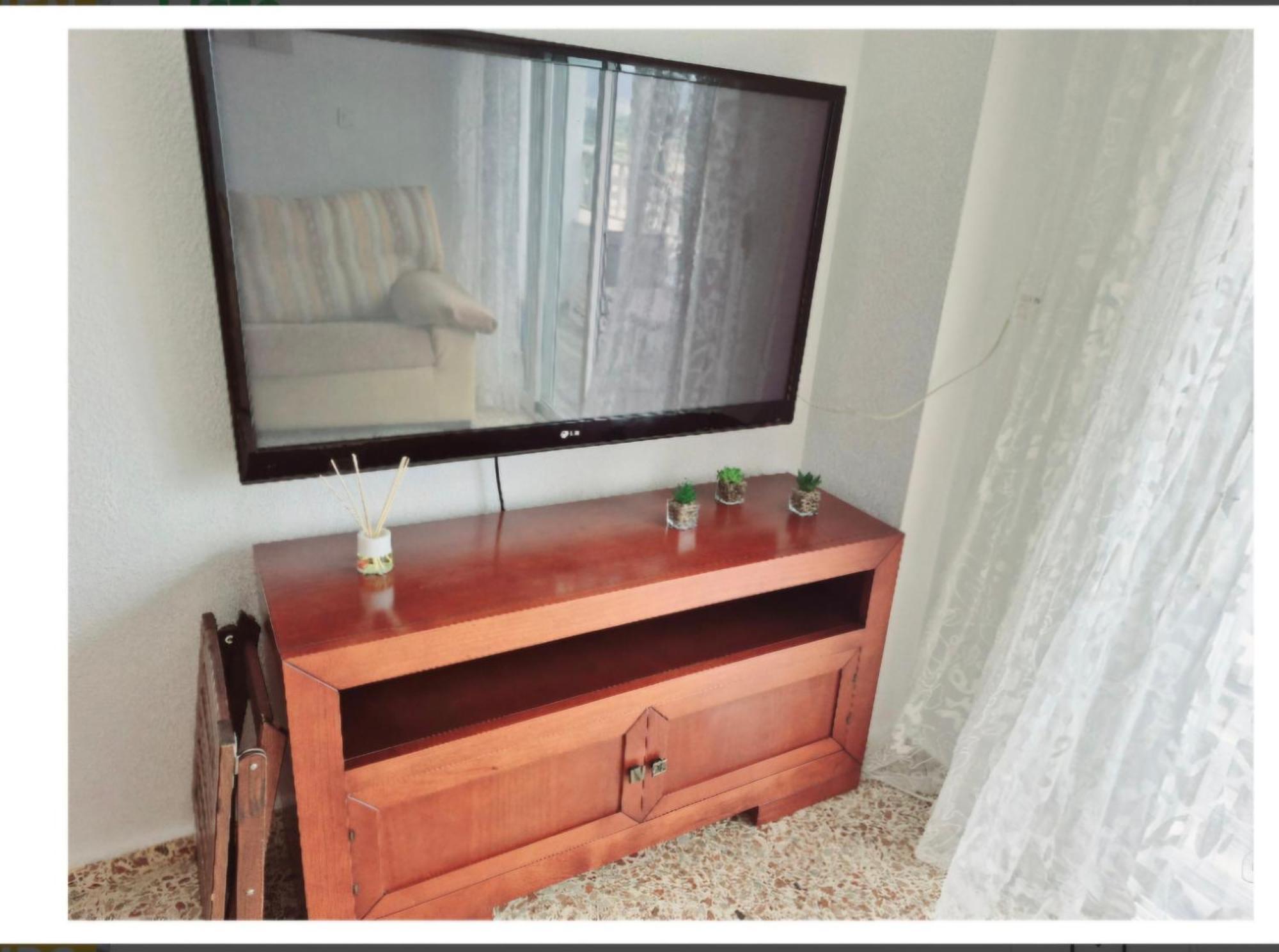 Apartamento Vistas Al Mar, 11 Planta, 50M Playa!! Miramar Luaran gambar