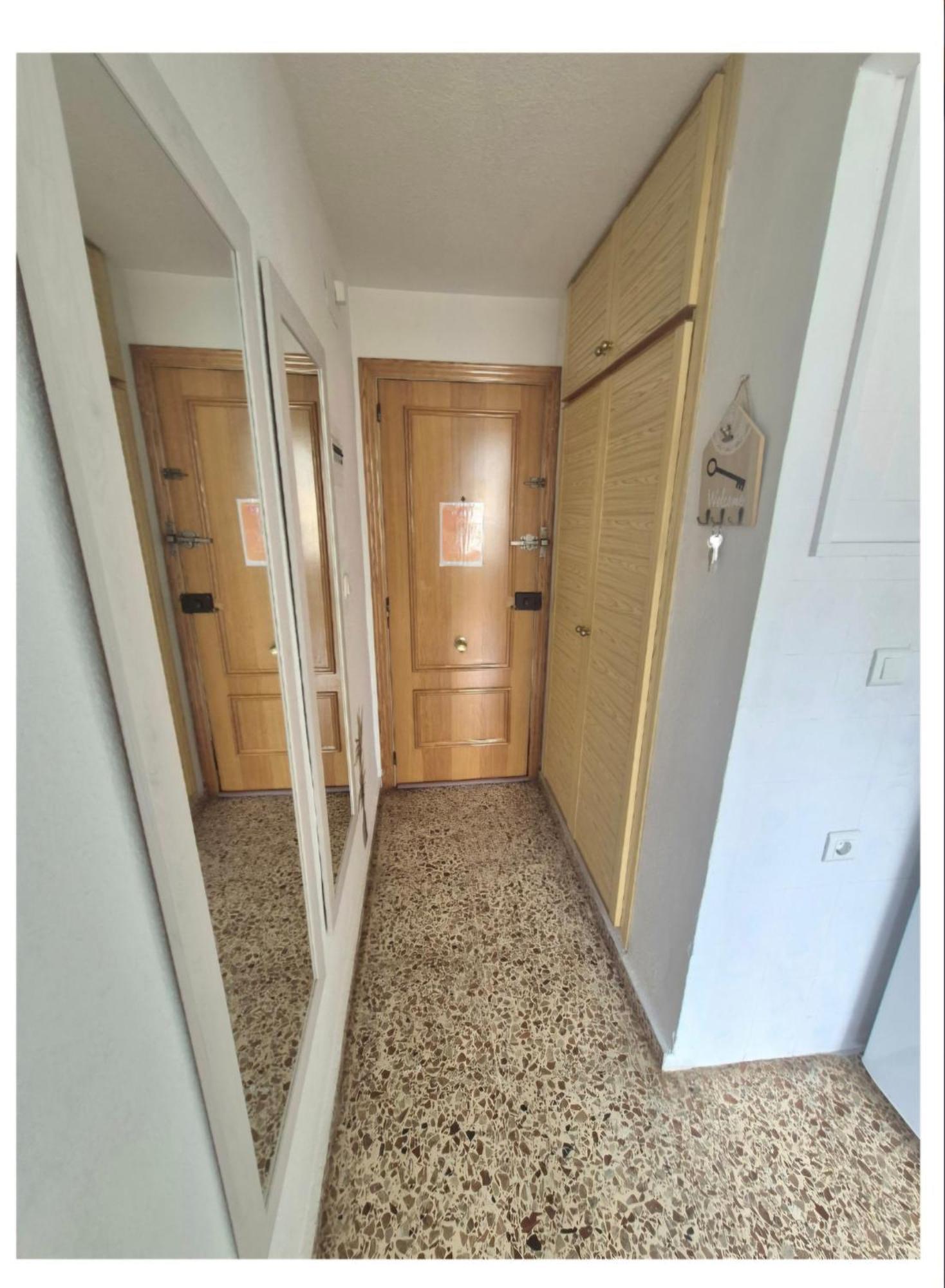 Apartamento Vistas Al Mar, 11 Planta, 50M Playa!! Miramar Luaran gambar